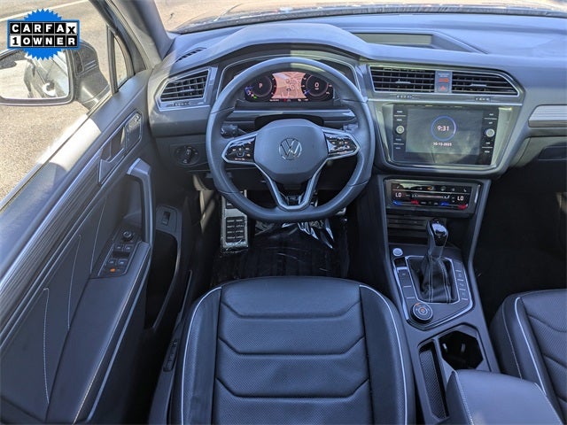 2024 Volkswagen Tiguan 2.0T SEL R-Line