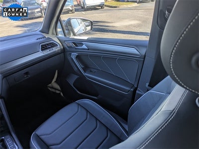 2024 Volkswagen Tiguan 2.0T SEL R-Line