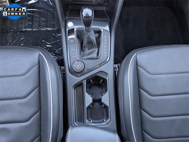 2024 Volkswagen Tiguan 2.0T SEL R-Line