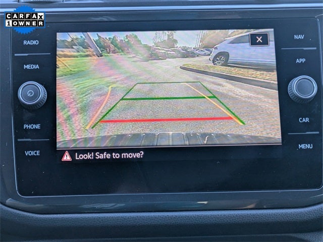 2024 Volkswagen Tiguan 2.0T SEL R-Line