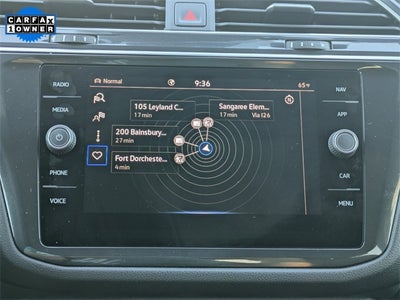 2024 Volkswagen Tiguan 2.0T SEL R-Line