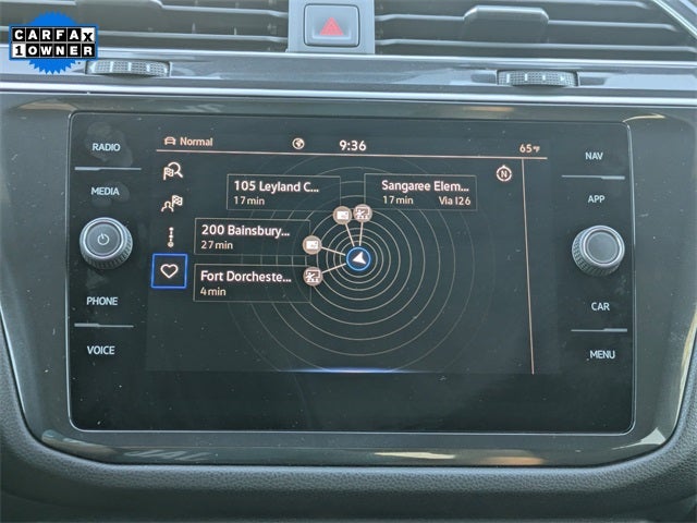 2024 Volkswagen Tiguan 2.0T SEL R-Line