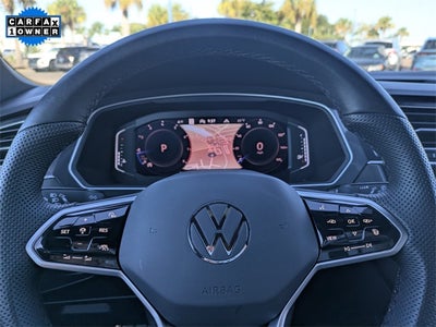 2024 Volkswagen Tiguan 2.0T SEL R-Line