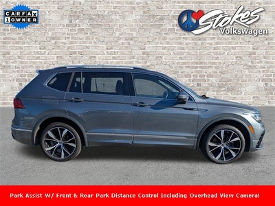 2024 Volkswagen Tiguan 2.0T SEL R-Line