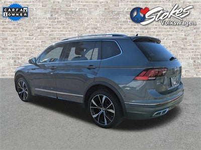 2024 Volkswagen Tiguan 2.0T SEL R-Line