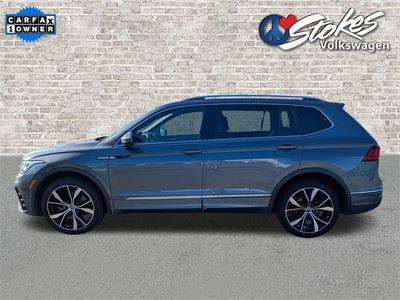 2024 Volkswagen Tiguan 2.0T SEL R-Line