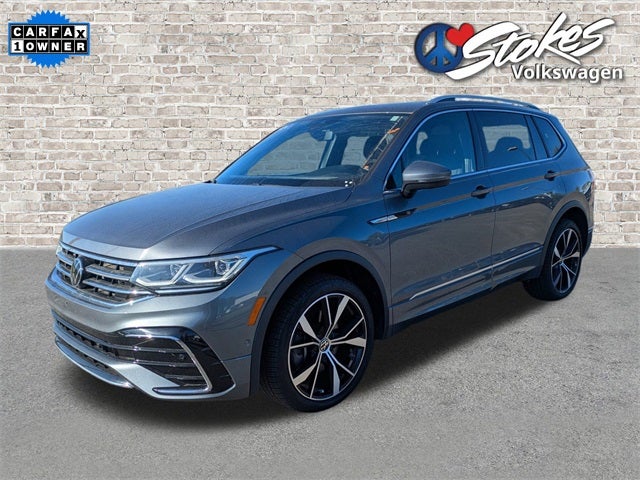 2024 Volkswagen Tiguan 2.0T SEL R-Line