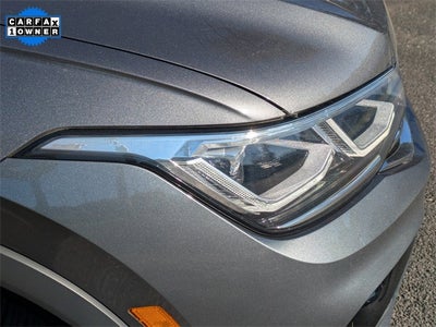 2024 Volkswagen Tiguan 2.0T SEL R-Line