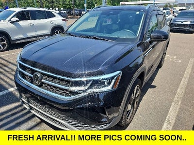 2024 Volkswagen Taos 1.5T SEL