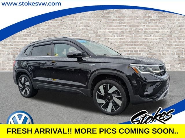 2024 Volkswagen Taos 1.5T SEL
