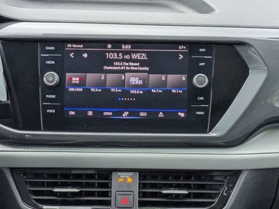 2024 Volkswagen Taos 1.5T SEL