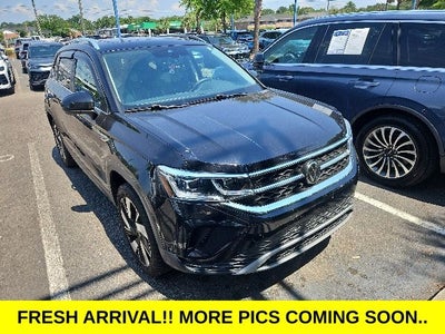 2024 Volkswagen Taos 1.5T SEL