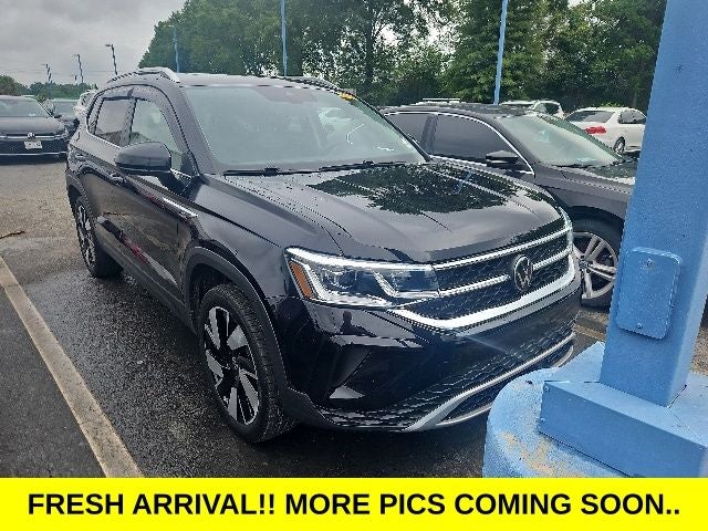 2024 Volkswagen Taos 1.5T SEL