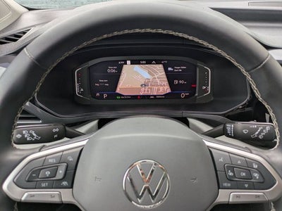2024 Volkswagen Taos 1.5T SEL