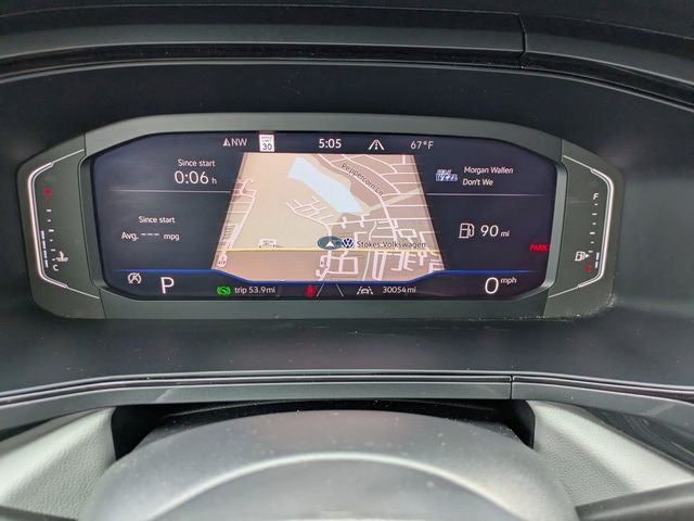2024 Volkswagen Taos 1.5T SEL