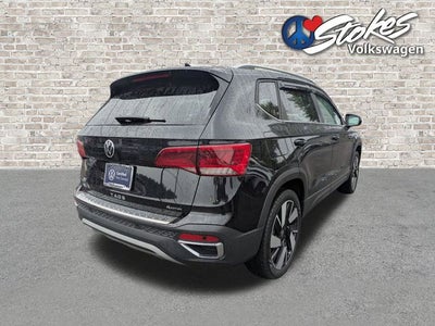 2024 Volkswagen Taos 1.5T SEL