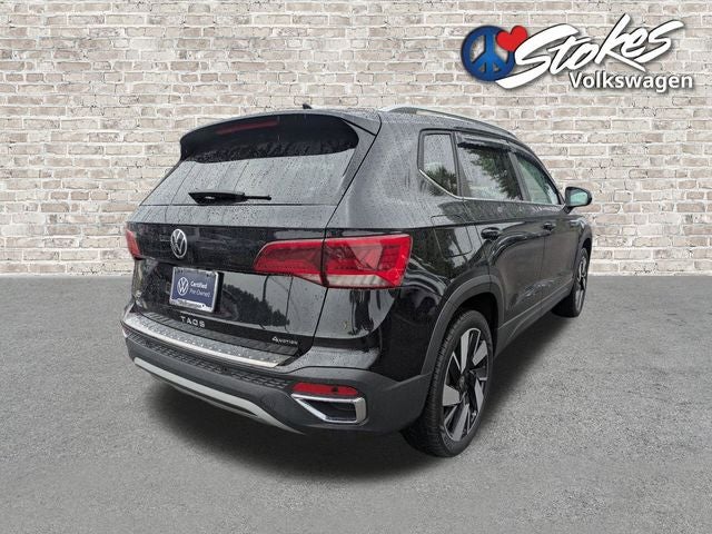 2024 Volkswagen Taos 1.5T SEL