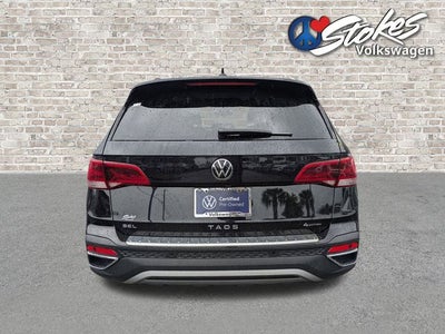 2024 Volkswagen Taos 1.5T SEL