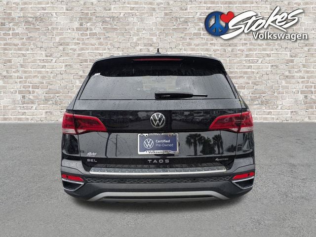 2024 Volkswagen Taos 1.5T SEL