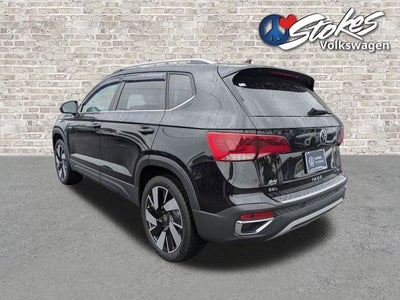 2024 Volkswagen Taos 1.5T SEL