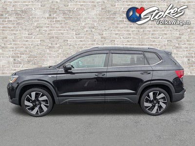 2024 Volkswagen Taos 1.5T SEL