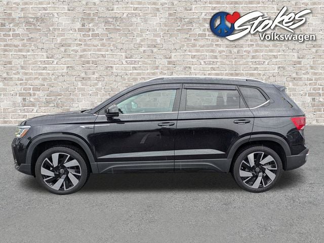 2024 Volkswagen Taos 1.5T SEL