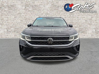 2024 Volkswagen Taos 1.5T SEL