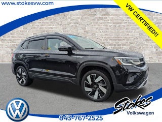 2024 Volkswagen Taos 1.5T SEL