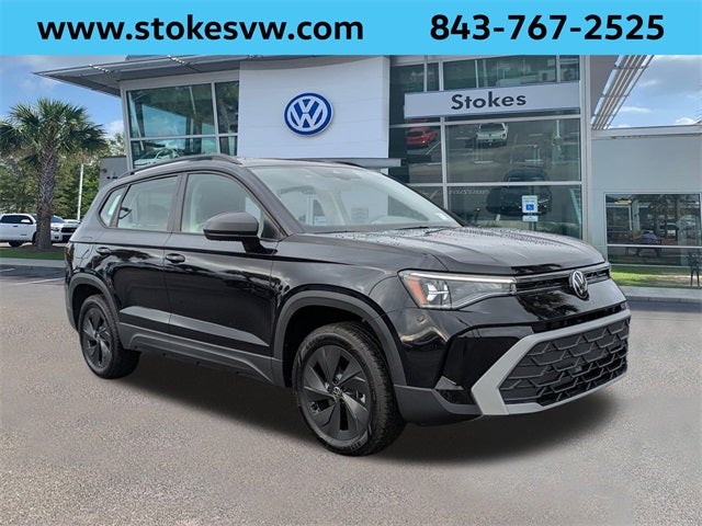 2026 Volkswagen Taos 1.5T S