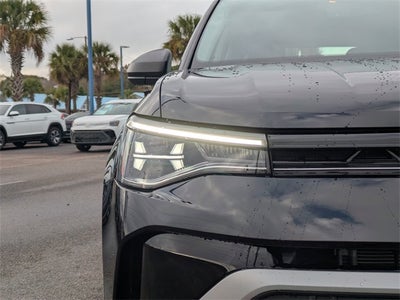 2026 Volkswagen Taos 1.5T S