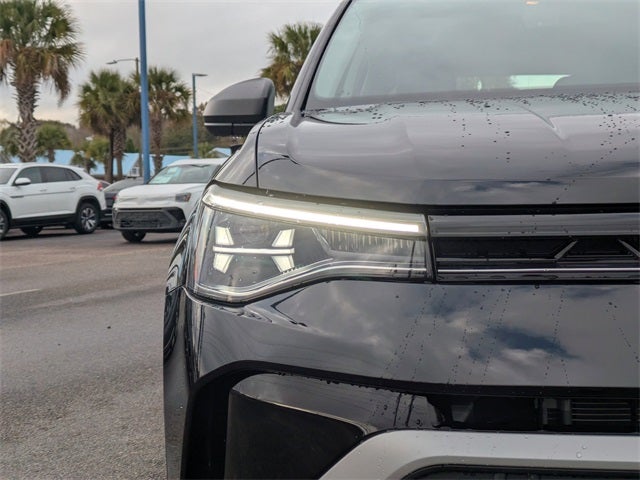 2026 Volkswagen Taos 1.5T S