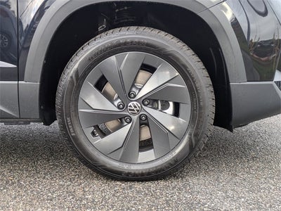 2026 Volkswagen Taos 1.5T S