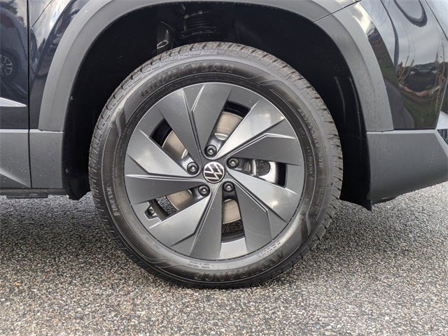 2026 Volkswagen Taos 1.5T S