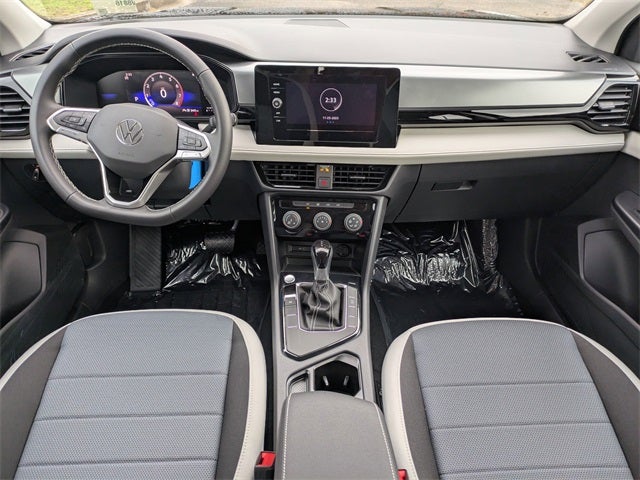 2026 Volkswagen Taos 1.5T S