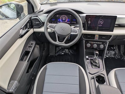 2026 Volkswagen Taos 1.5T S