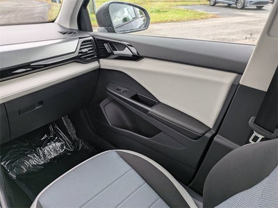 2026 Volkswagen Taos 1.5T S