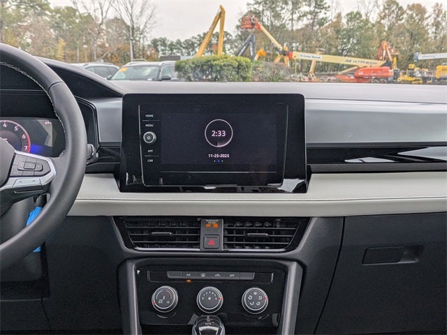 2026 Volkswagen Taos 1.5T S