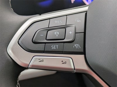 2026 Volkswagen Taos 1.5T S