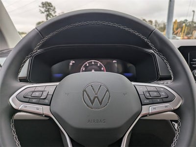 2026 Volkswagen Taos 1.5T S