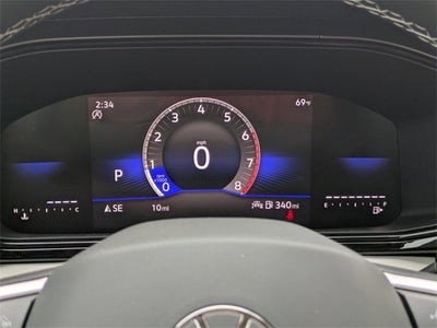 2026 Volkswagen Taos 1.5T S