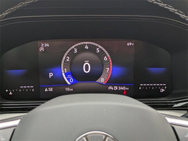 2026 Volkswagen Taos 1.5T S