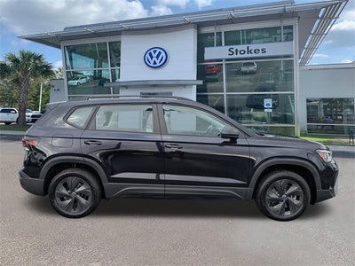 2026 Volkswagen Taos 1.5T S