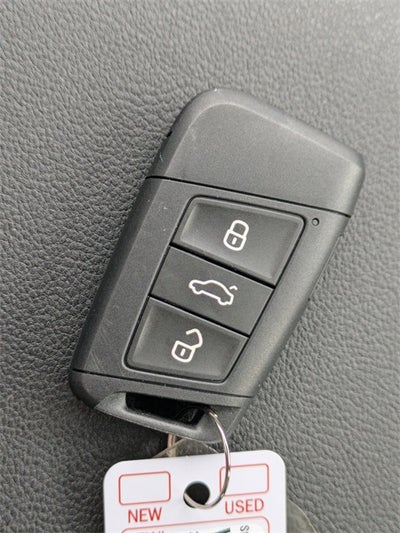 2026 Volkswagen Taos 1.5T S