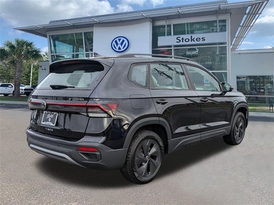 2026 Volkswagen Taos 1.5T S