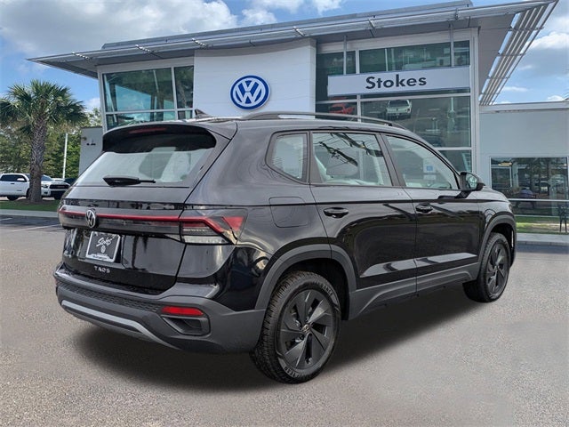 2026 Volkswagen Taos 1.5T S