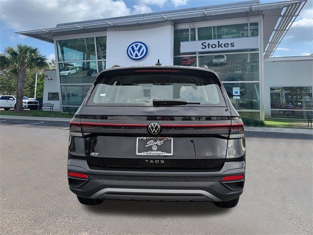 2026 Volkswagen Taos 1.5T S