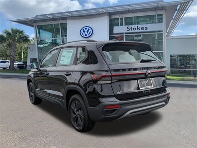 2026 Volkswagen Taos 1.5T S