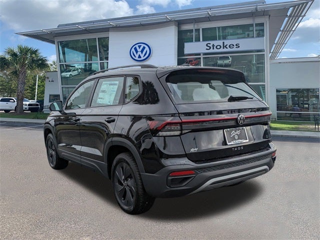 2026 Volkswagen Taos 1.5T S