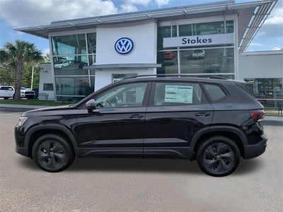 2026 Volkswagen Taos 1.5T S