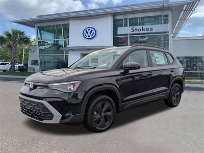 2026 Volkswagen Taos 1.5T S